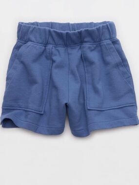 aerie Go-To Fleece Shorts